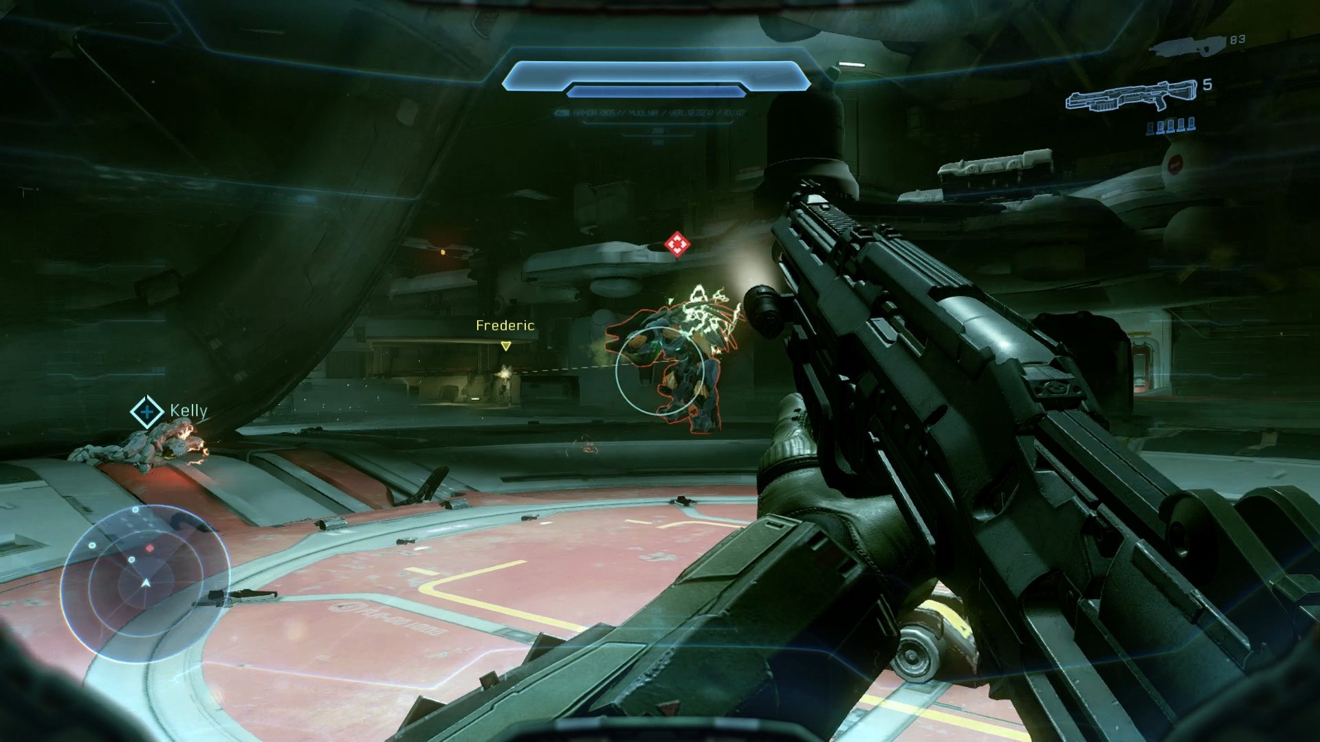Halo 5: Guardians - Imagen 50